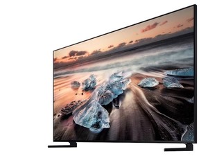 Samsung dan LG Pamer TV 8K di Berlin