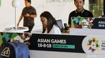 Berburu Merchandise Asian Games hingga ke Mal