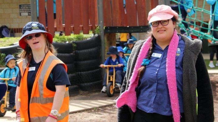 Warga Difabel Magang di Sekolah Australia Membawa Perubahan Positif