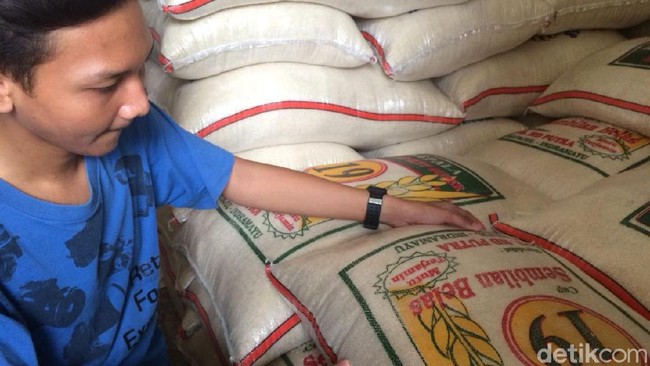 Punya Metode Baru, BPS Tak Lagi Ramal Angka Produksi Beras