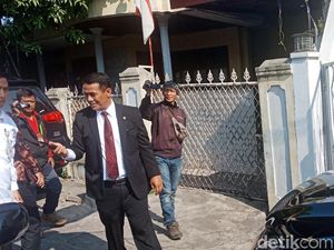 Selain Yusuf Mansur, Mentan Juga Datangi Rumah Maruf Amin