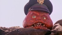 ‘Attack of The Killer Tomatoes’ bercerita tentang sekumpulan ilmuwan yang bergabung untuk menyelamatkan dunia dari tomat mutan pembunuh. Bisa dibayangkan bagaimana gambaran film tersebut? Dok. Ist
