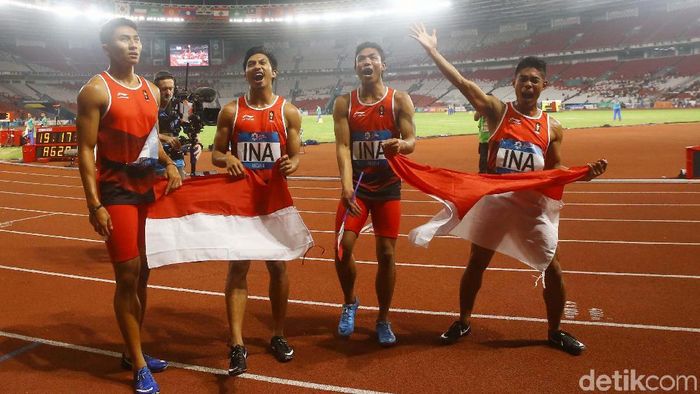 Foto: Grandyos Zafna/detikSport Foto: Grandyos Zafna/detikSport