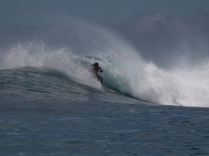 45 Turis Wisman Tertahan di Mentawai