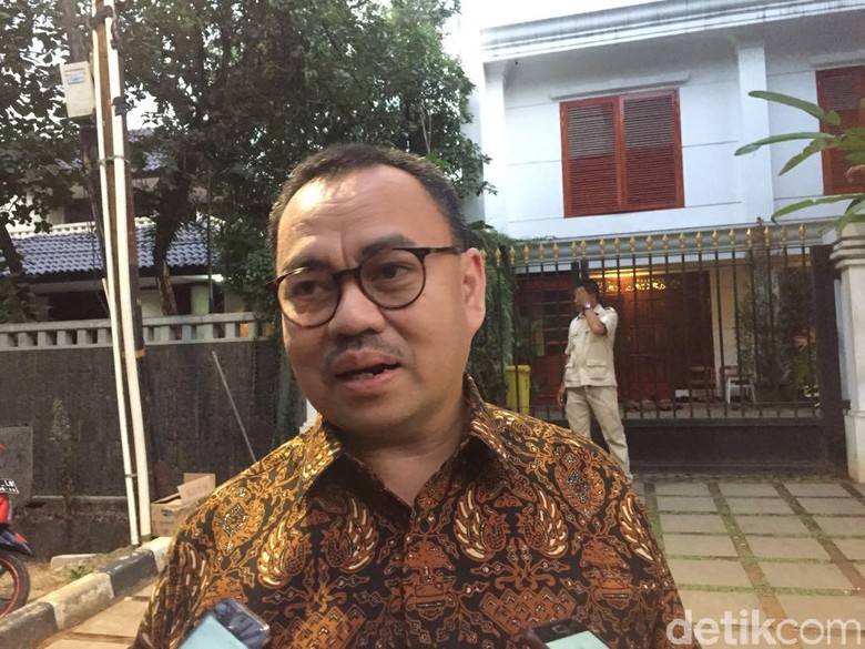 BPN: Apa Ada Perjanjian Bila Jokowi Kalah Bupati Madina Mundur? BPN: Apa Ada Perjanjian Bila Jokowi Kalah Bupati Madina Mundur?