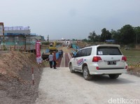Disuntik Rp 7 T, Proyek Tol Trans Sumatera Dikebut