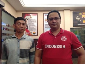 Kader PDIP Diperiksa Terkait Cuitan Ferdinand Hutahaen