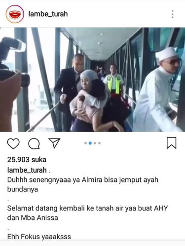 Kartika Putri Kepergok Bareng Pria Bergamis saat Tiba di Indonesia