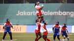 Jepang Taklukkan Tim Rugby Putri Indonesia