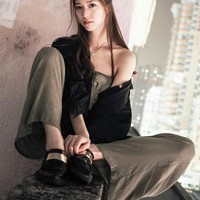  Model berparas menawan ini pun berhasil jadi pemenang setelah penampilan dirinya memukau juri di kontes kecantikan yang telah digelar sejak 1973. (Foto: Instagram)