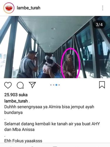 Kartika Putri Kepergok Bareng Pria Bergamis saat Tiba di Indonesia