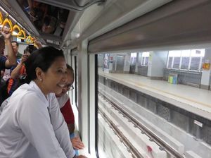 Kerja Sama Garuda-Mahata Batal, Rini: Harus Dibatalkan, Ya Dibatalkan!