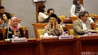 Rapat disetujui untuk membentuk panja DIM RUU.