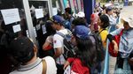 Berburu Souvenir Asian Games, Warga Rela Antre Berjam-jam