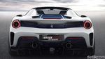 Ferrari Atap Terbuka Paling Kuat