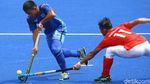 Tim Hoki Putra Indonesia Finis di Posisi 10