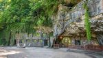 Rumah Flintstones Dijual Rp 40 M, Cantiknya Luar-Dalam