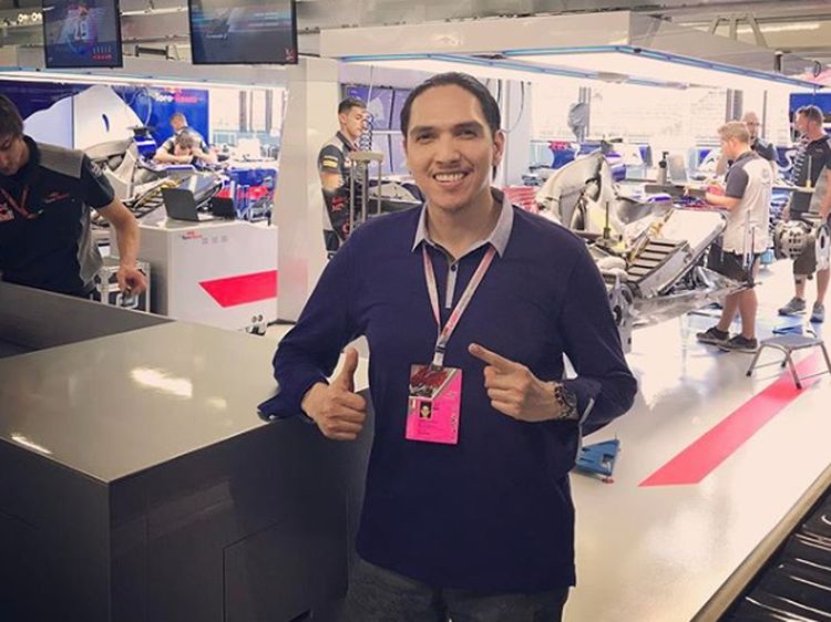 Selamat Jalan Faldy Albar, Pria Penuh Senyum