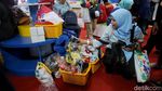Berburu Souvenir Asian Games, Warga Rela Antre Berjam-jam