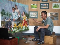 Potret Menarik Fotografer yang Seminggu Tinggal di Korea Utara