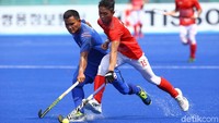 Kekalahan dari Thailand membuat Tim Hoki Putra Indonesia finis di posisi 10 Asian Games 2018. Walaupun jauh dari medali, hasil itu tetap disebut sesuai target.