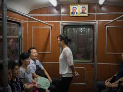 Potret Menarik Fotografer yang Seminggu Tinggal di Korea Utara