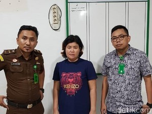 Buron Kasus Perdagangan Manusia Ditangkap di Sumut
