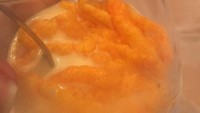 Bosan menyantap sereal dengan susu? Netizen ini gabungkan cheetos, ke dalam susu dan menyantapnya seperti sereal. Foto: Istimewa