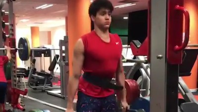 Kekar Banget! Begini Latihannya Joseph Schooling, Peraih Emas Asal Singapura