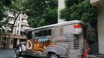 Foto: Mau Naik Jeepney Jurusan Manila-Jakarta di Filipina?