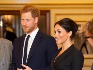 Ssst, Ini Panggilan Sayang Meghan Markle untuk Pangeran Harry