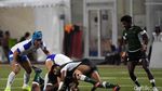 Kerasnya Pertandingan Rugby Korsel vs Sri Lanka