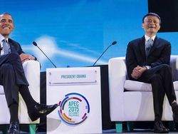 Potret Perjalanan Hidup Jack Ma, Dulu Sengsara Kini Kaya Raya