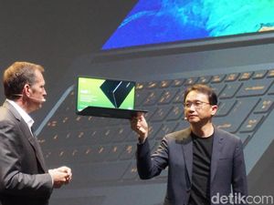 Acer Perkenalkan Laptop 15 Inch Teringan Sejagat