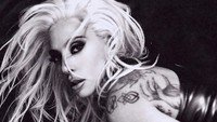 Lady Gaga menjadi sorotan beberapa hari ini. Dok. Instagram/ladygaga