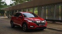 Menutup sepuluh besar ada Honda HR-V. Selama satu tahun 34.891 HR-V dikirim ke diler-diler Honda. Foto: Dok.Honda Prospect Motor
