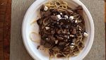 Nasi Durian hingga Ramen Es Krim, Ini 10 Paduan Makanan Paling Aneh