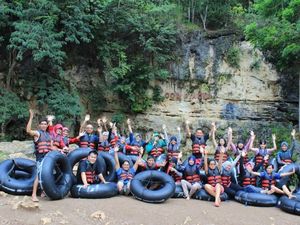Gua Pindul yang Eksotis dan Bikin Merinding