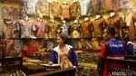 Melihat Kontingen Atlet Berburu Batik di Thamrin City