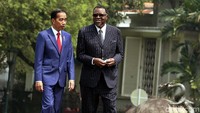 Pertemuan antara Jokowi dengan Gottfried juga menghasilkan kesepakatan di bidang perikanan, kelautan hingga perdagangan.