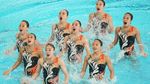 Yang Anggun dan Elegan dari Renang Indah Asian Games