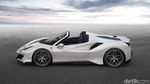 Ferrari Atap Terbuka Paling Kuat