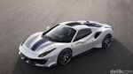 Ferrari Atap Terbuka Paling Kuat