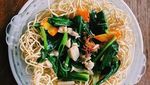 I Fu Mie Berkuah Kental Ini Bikin Makan Siang Makin Mantap