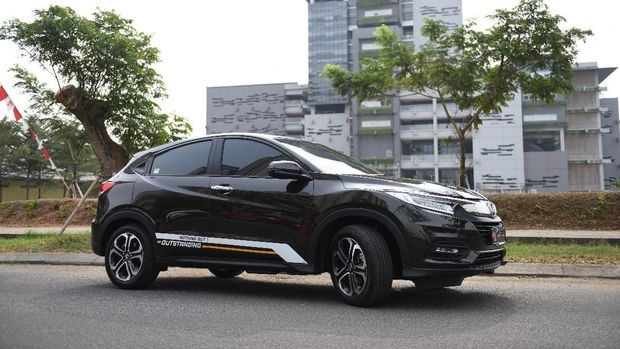 Honda HR-V Special Edition