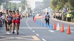 Emas Jalan Cepat 50 Km Melayang ke Jepang, Indonesia Kelima