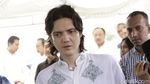 Duka Keluarga di Pemakaman Faldy Albar