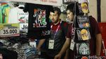 Melihat Kontingen Atlet Berburu Batik di Thamrin City