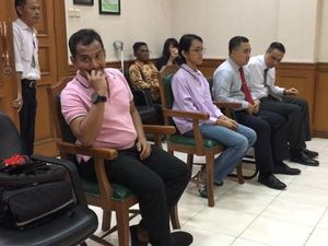 Nina Tamam dan Erikar Lebang Sepakat Berbagi Mengasuh Anak