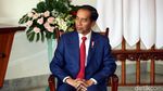 Jokowi Terima Delegasi AIIB di Istana Bogor
